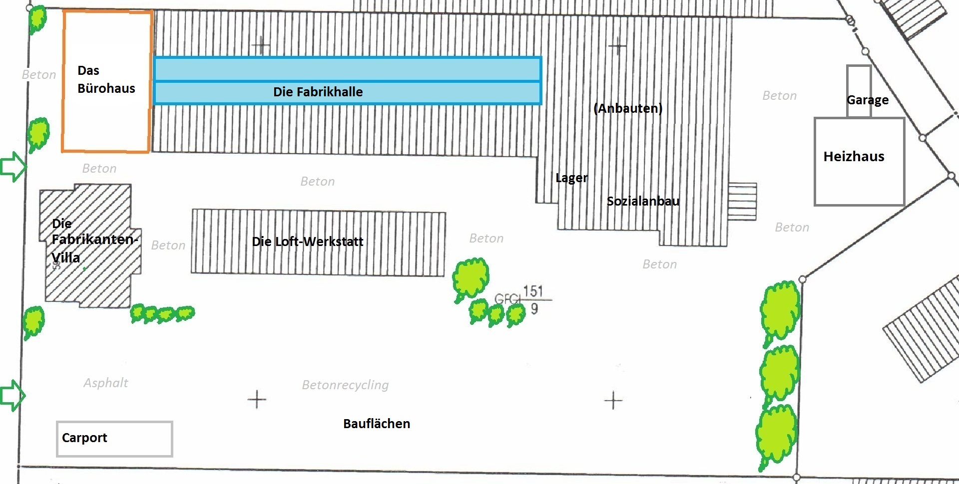 Exposé Bauland in Leipzig zum kaufen NAXOS QUARTIER LEIPZIG